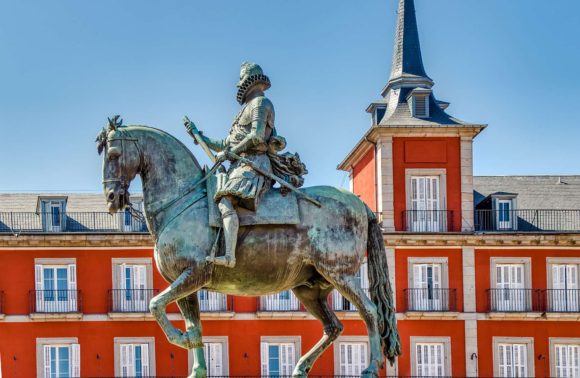ESPAGNE : SENSATIONNEL WEEKEND MADRID