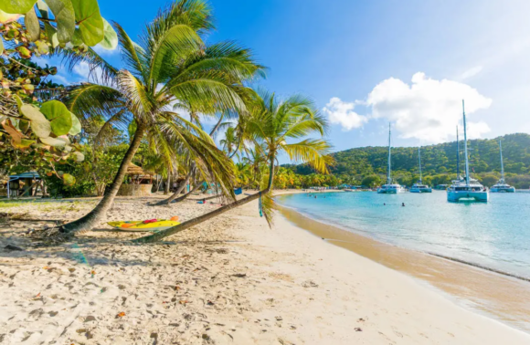 Croisière A la découverte des Grenadines 5* Croisière A la découverte des Grenadines 5*