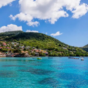 Croisière aux Antilles