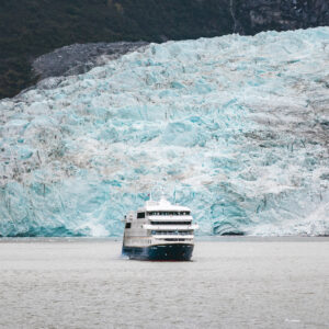 FJORDS DE LA  TERRE DE FEU – Chili – Croisiere Australis – Argentine
