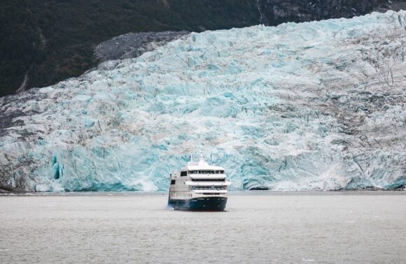 FJORDS DE LA  TERRE DE FEU – Chili – Croisiere Australis – Argentine